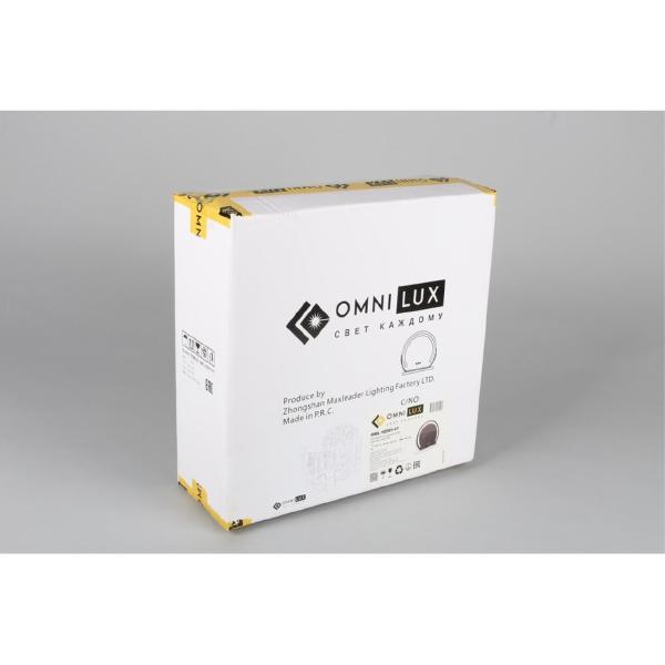 Настольная лампа Linari OML-10501-07