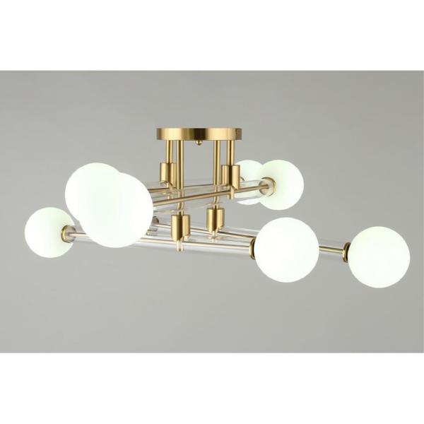 Потолочная люстра Bucine OML-29507-08