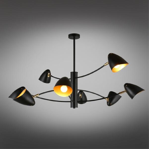 Потолочная люстра Mearino OML-29707-08