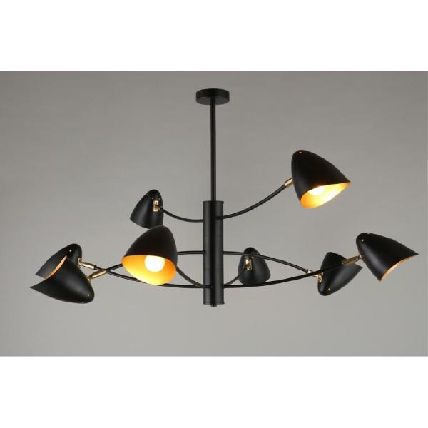 Потолочная люстра Mearino OML-29707-08