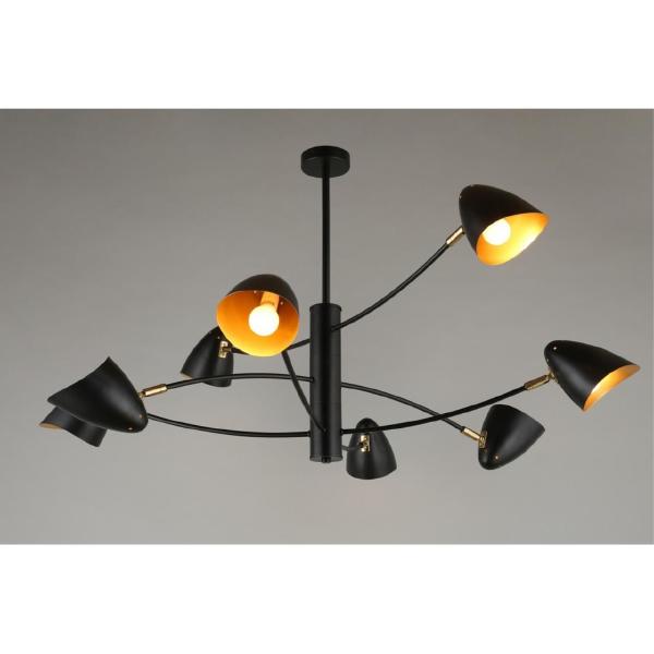 Потолочная люстра Mearino OML-29707-08