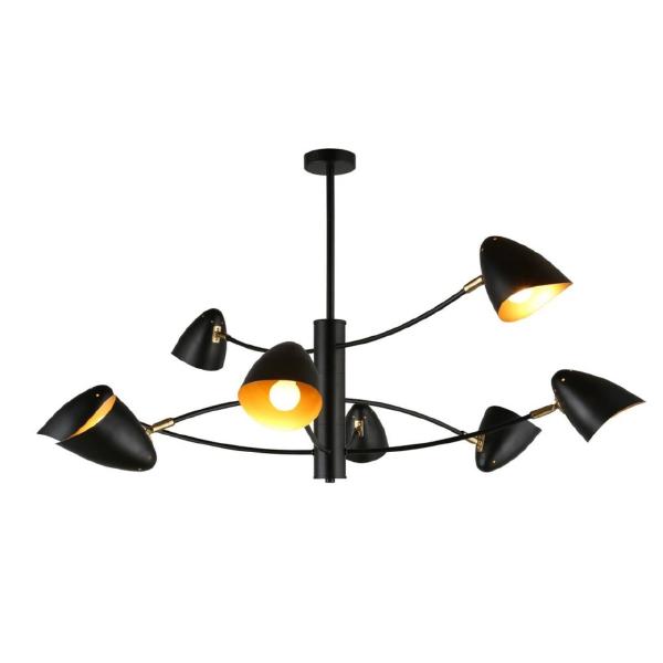 Потолочная люстра Mearino OML-29707-08