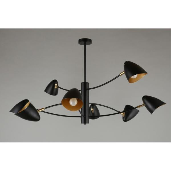 Потолочная люстра Mearino OML-29707-08