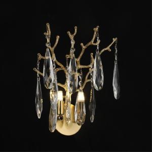 Настенное бра Batelli OML-52901-02