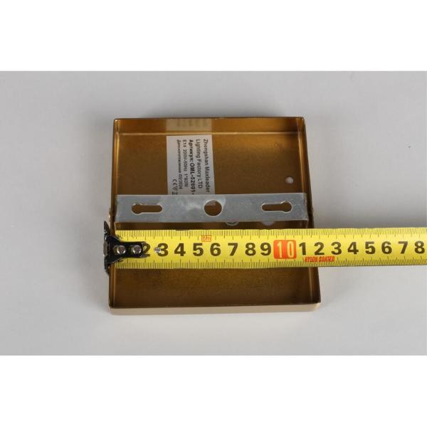 Настенное бра Casanuova OML-52601-01