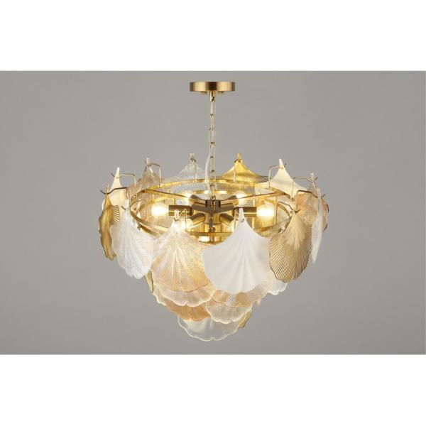 Подвесная люстра Casanuova OML-52603-08