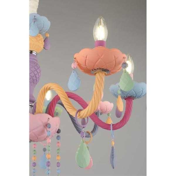 Подвесная люстра Selestina APL.663.03.08