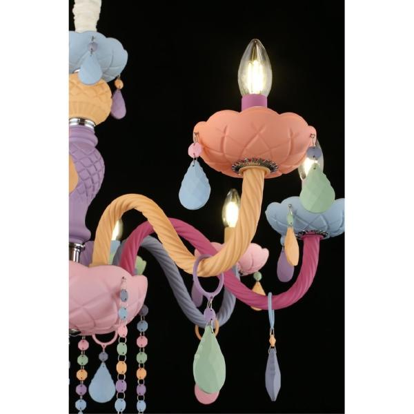 Подвесная люстра Selestina APL.663.03.08