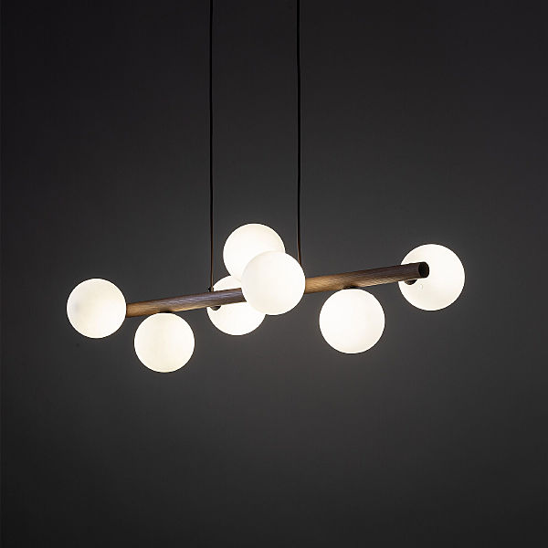 Подвесная люстра Estera Wood 10272 Estera Wood