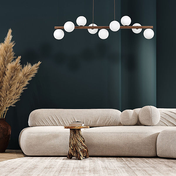 Подвесная люстра Estera Wood 10273 Estera Wood
