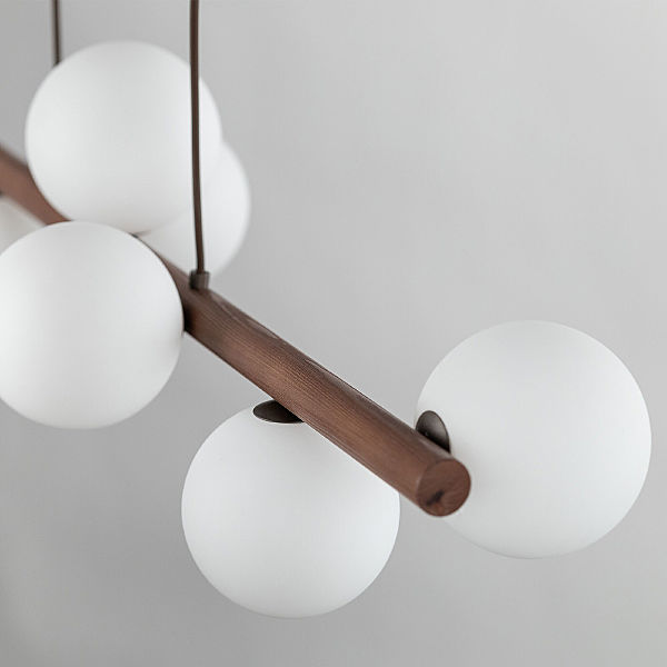 Подвесная люстра Estera Wood 10273 Estera Wood