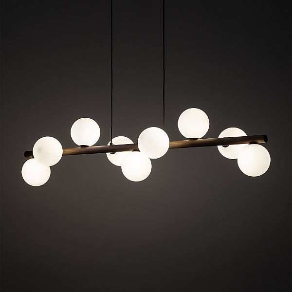 Подвесная люстра Estera Wood 10273 Estera Wood