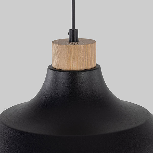 Светильник подвесной Cap 2071 Cap Black