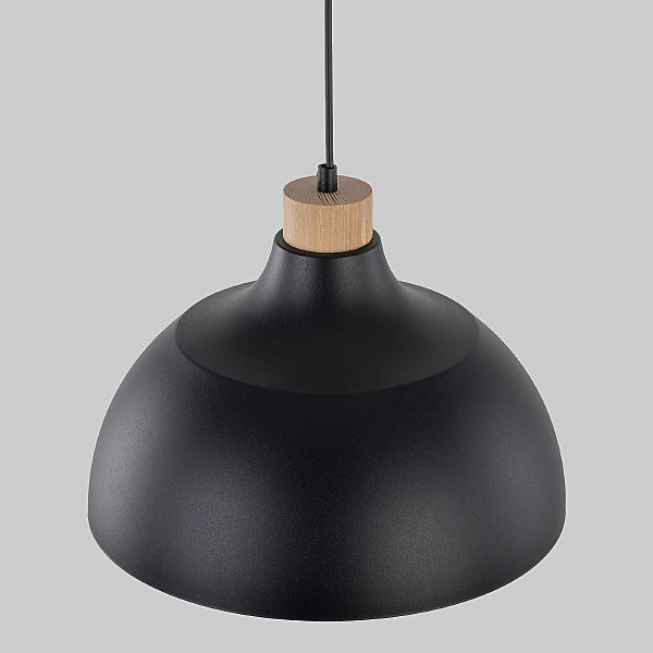 Светильник подвесной Cap 2071 Cap Black