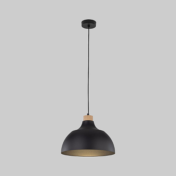 Светильник подвесной Cap 2071 Cap Black