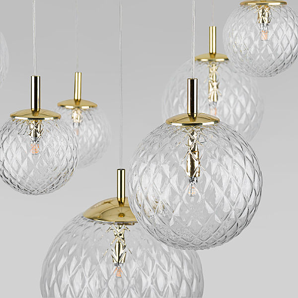 Светильник подвесной Cadix 4608 Cadix Gold