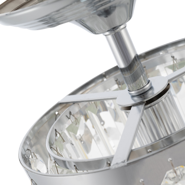 Светильник потолочный Sorrento-8909 378909/1/50/200 CR