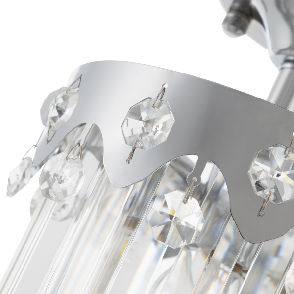 Светильник потолочный Sorrento-8909 378909/1/50/200 CR