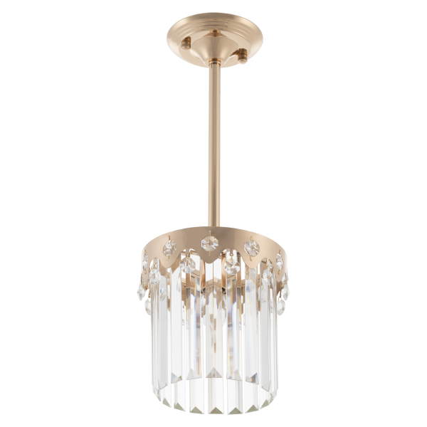 Светильник потолочный Sorrento-8909 378909/1/300/200 GD