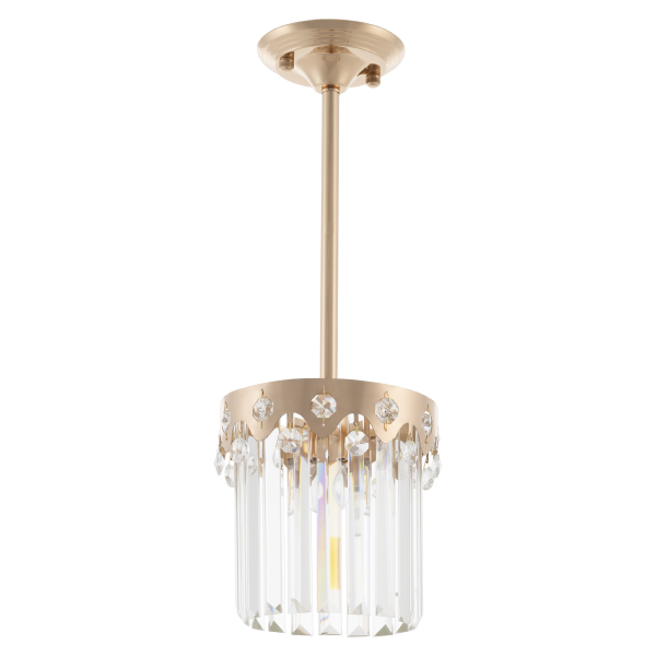 Светильник потолочный Sorrento-8909 378909/1/300/200 GD