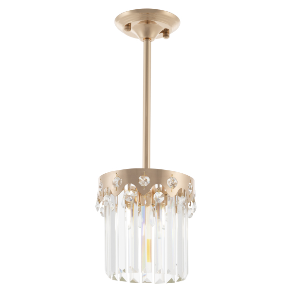 Светильник потолочный Sorrento-8909 378909/1/300/200 GD