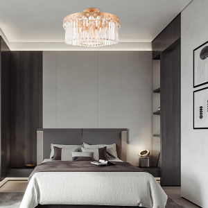 Потолочная люстра Sorrento-8909 378909/6/50/490 GD