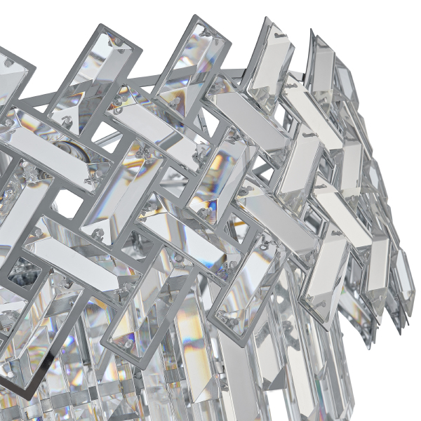 Люстра на штанге Sorrento-8019 378019/7/300/470 CR