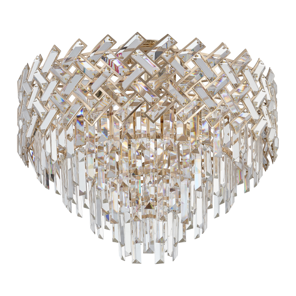 Потолочная люстра Sorrento-8019 378019/9/50/570 GD