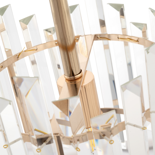 Светильник потолочный Sorrento-2409 372409/1/350/200 GD