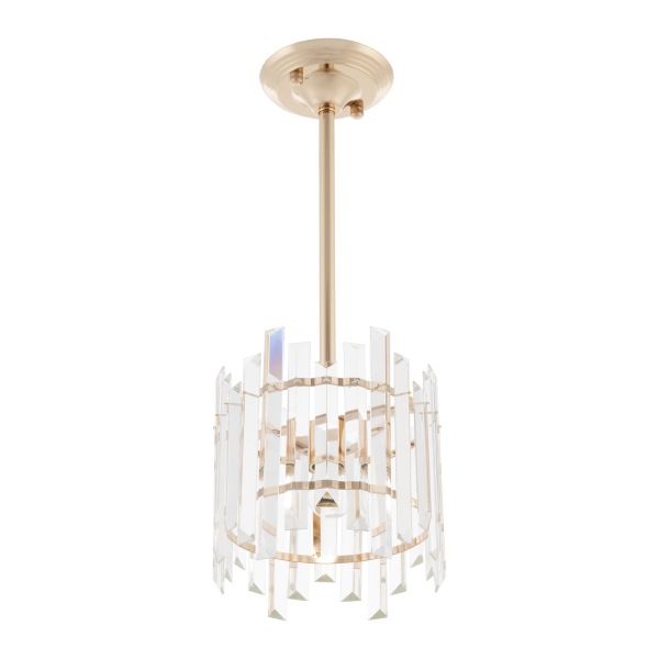 Светильник потолочный Sorrento-2409 372409/1/350/200 GD