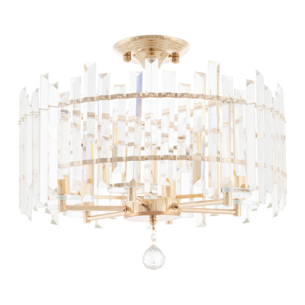 Потолочная люстра Sorrento-2409 372409/6/100/470 GD