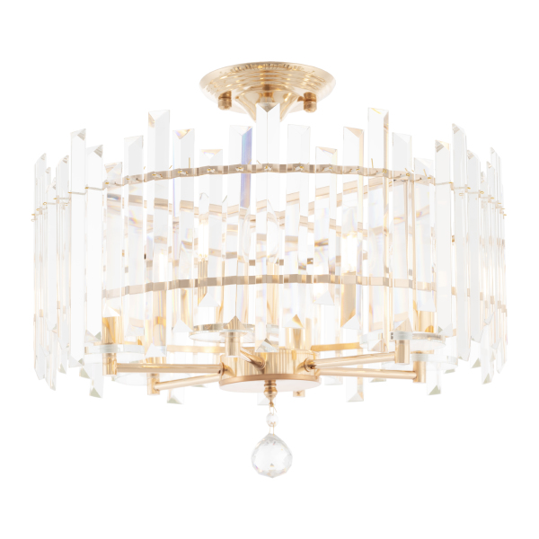 Потолочная люстра Sorrento-2409 372409/6/100/470 GD