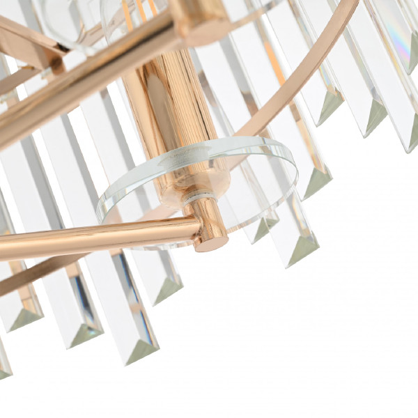 Потолочная люстра Sorrento-2409 372409/6/100/470 GD