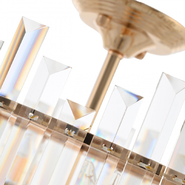 Потолочная люстра Sorrento-2409 372409/6/100/470 GD