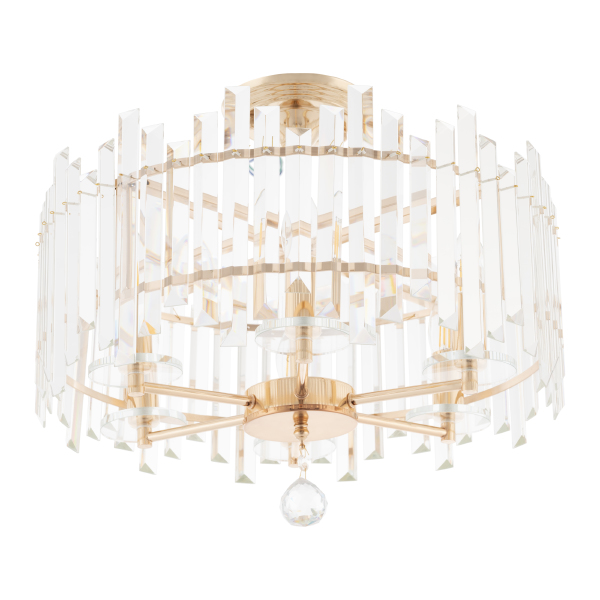 Потолочная люстра Sorrento-2409 372409/6/100/470 GD