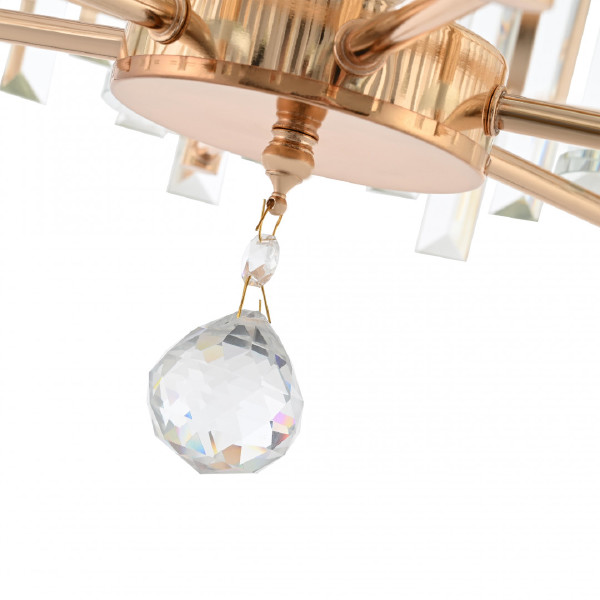 Потолочная люстра Sorrento-2409 372409/6/100/470 GD