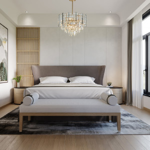 Люстра на штанге Sorrento-4409 374409/7/300/470 GD