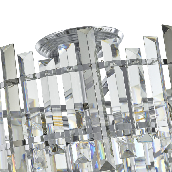 Потолочная люстра Sorrento-4409 374409/9/60/570 CR