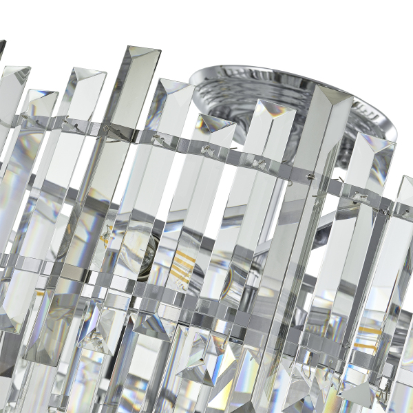 Потолочная люстра Sorrento-4409 374409/9/60/570 CR