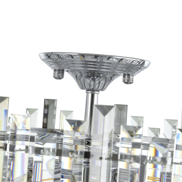 Потолочная люстра Sorrento-4409 374409/9/60/570 CR