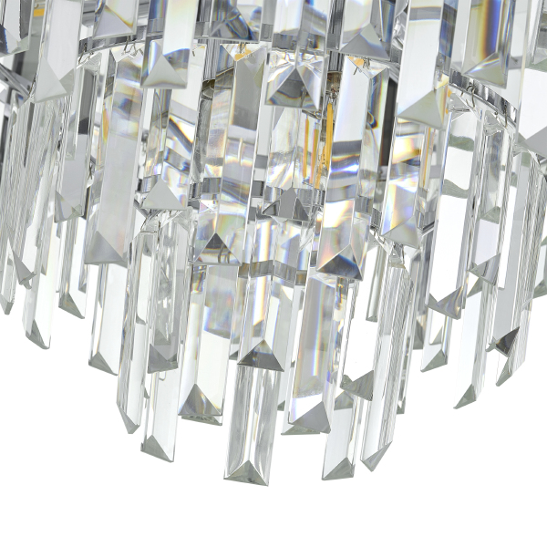 Потолочная люстра Sorrento-4409 374409/9/60/570 CR