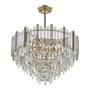 Люстра на штанге Sorrento-4409 374409/9/300/570 GD