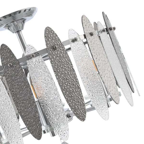 Потолочная люстра Sorrento-3309 373309/5/80/380 CR