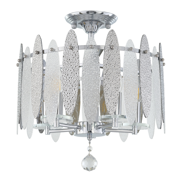 Потолочная люстра Sorrento-3309 373309/5/80/380 CR