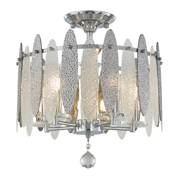 Потолочная люстра Sorrento-3309 373309/5/80/380 CR