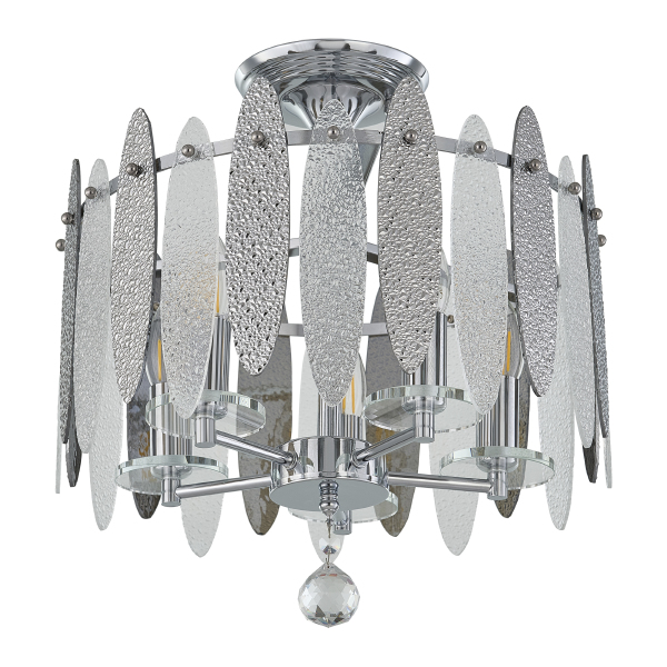 Потолочная люстра Sorrento-3309 373309/5/80/380 CR