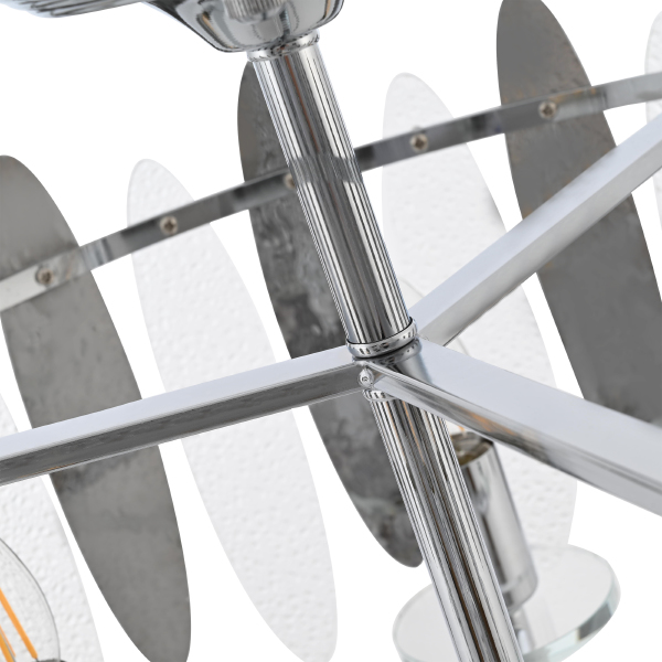 Потолочная люстра Sorrento-3309 373309/5/80/380 CR