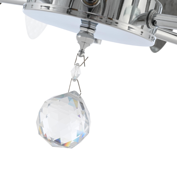 Потолочная люстра Sorrento-3309 373309/5/80/380 CR