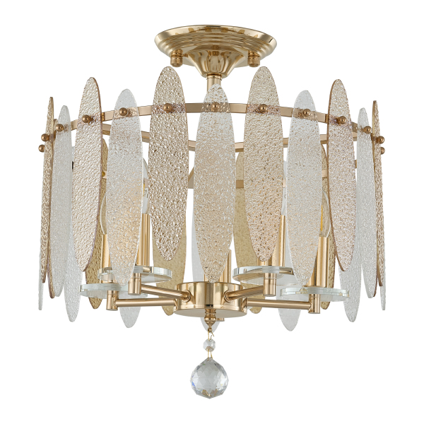 Потолочная люстра Sorrento-3309 373309/5/80/380 GD