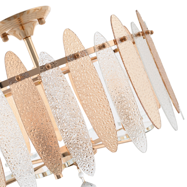 Потолочная люстра Sorrento-3309 373309/5/80/380 GD